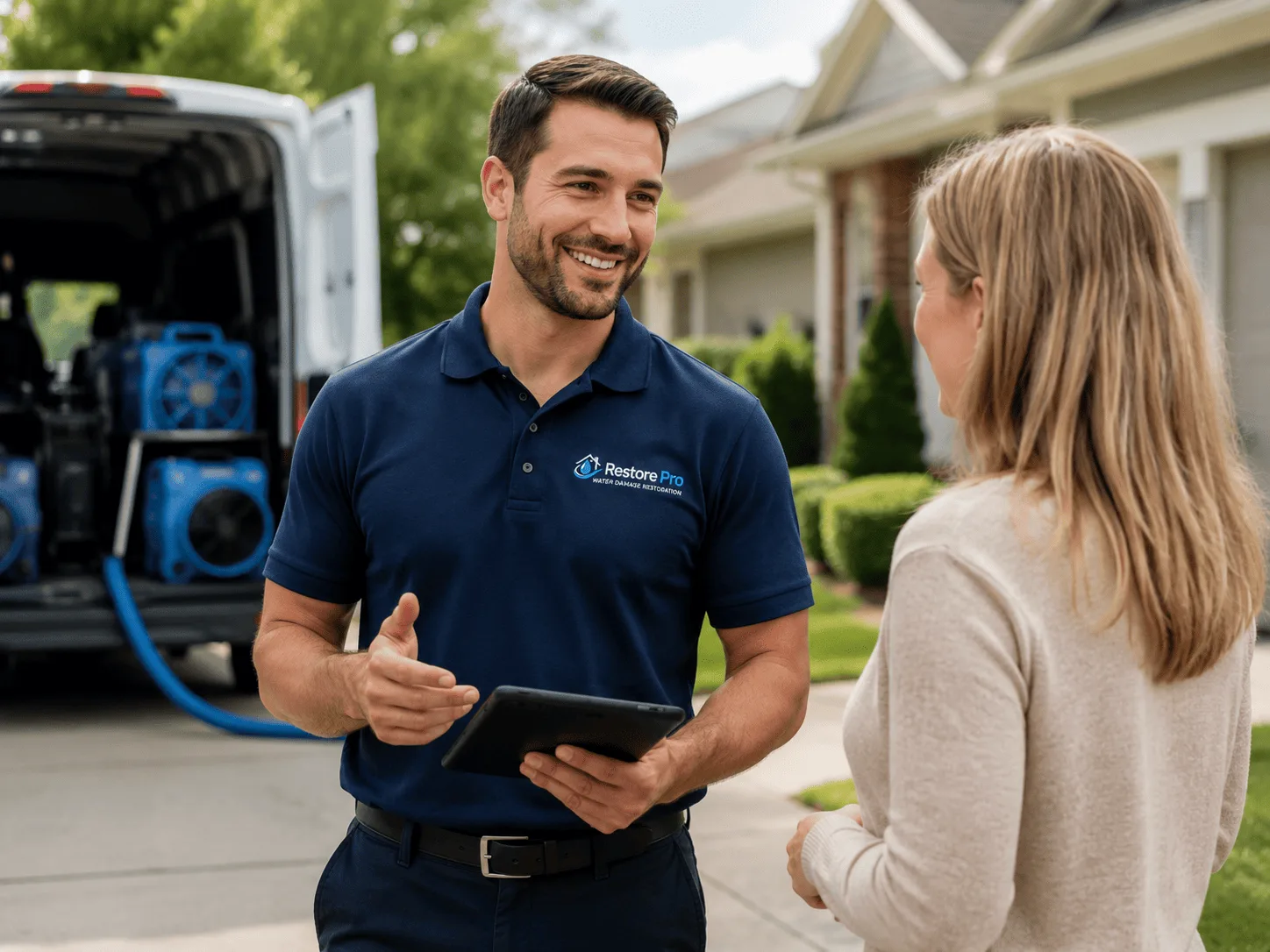 Water Damage Restoration Georgetown, MS FAQs